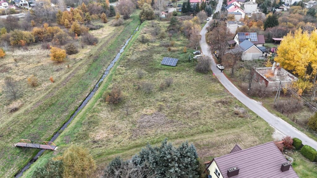 Działka 620 m2, cisza/natura - zdjęcie 5