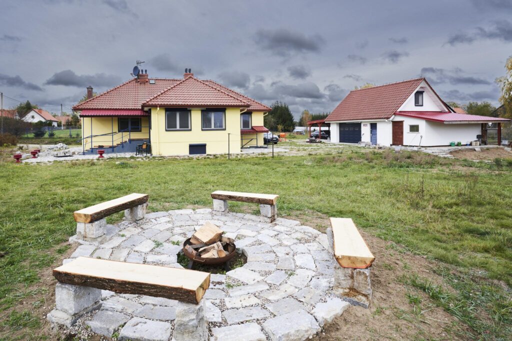 Mazury dom wieś Liwa - zdjęcie 17