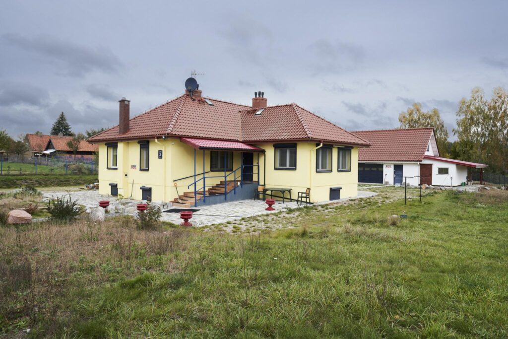 Mazury dom wieś Liwa - zdjęcie 18
