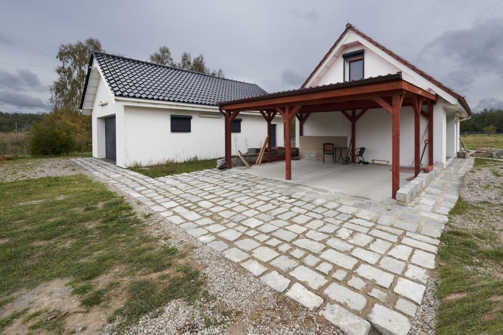 Mazury dom wieś Liwa - zdjęcie 20