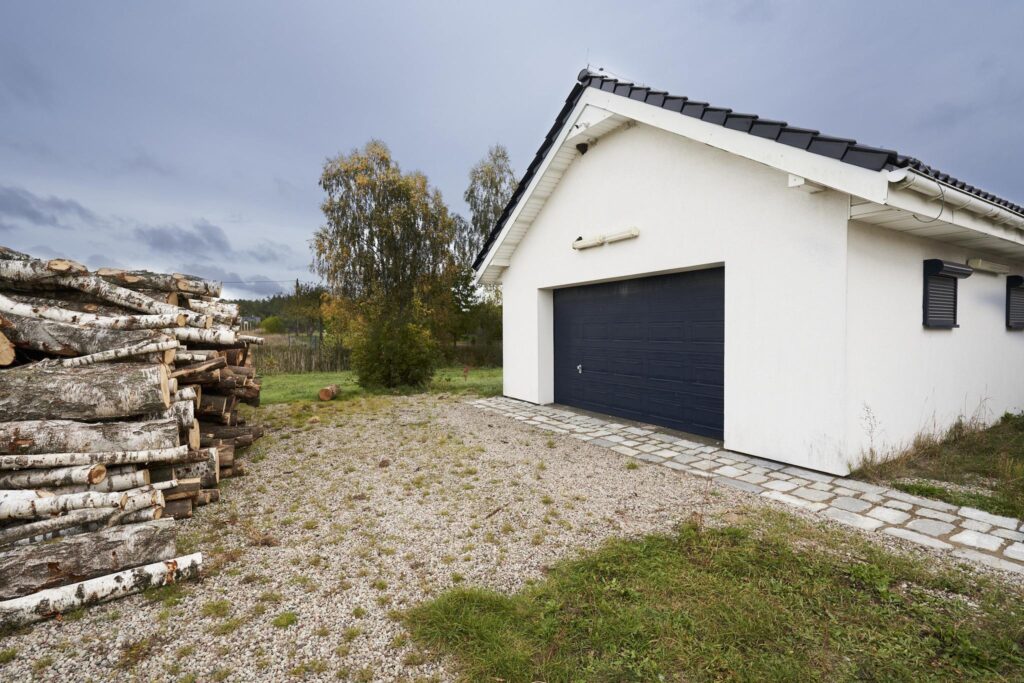 Mazury dom wieś Liwa - zdjęcie 21