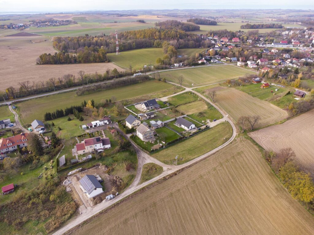 Duża działka zagrodowa z możliwością zabudowy - zdjęcie 3
