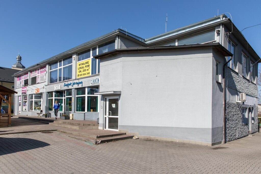 Wyjątkowa inwestycja w komfortowej lokalizacji - zdjęcie 1