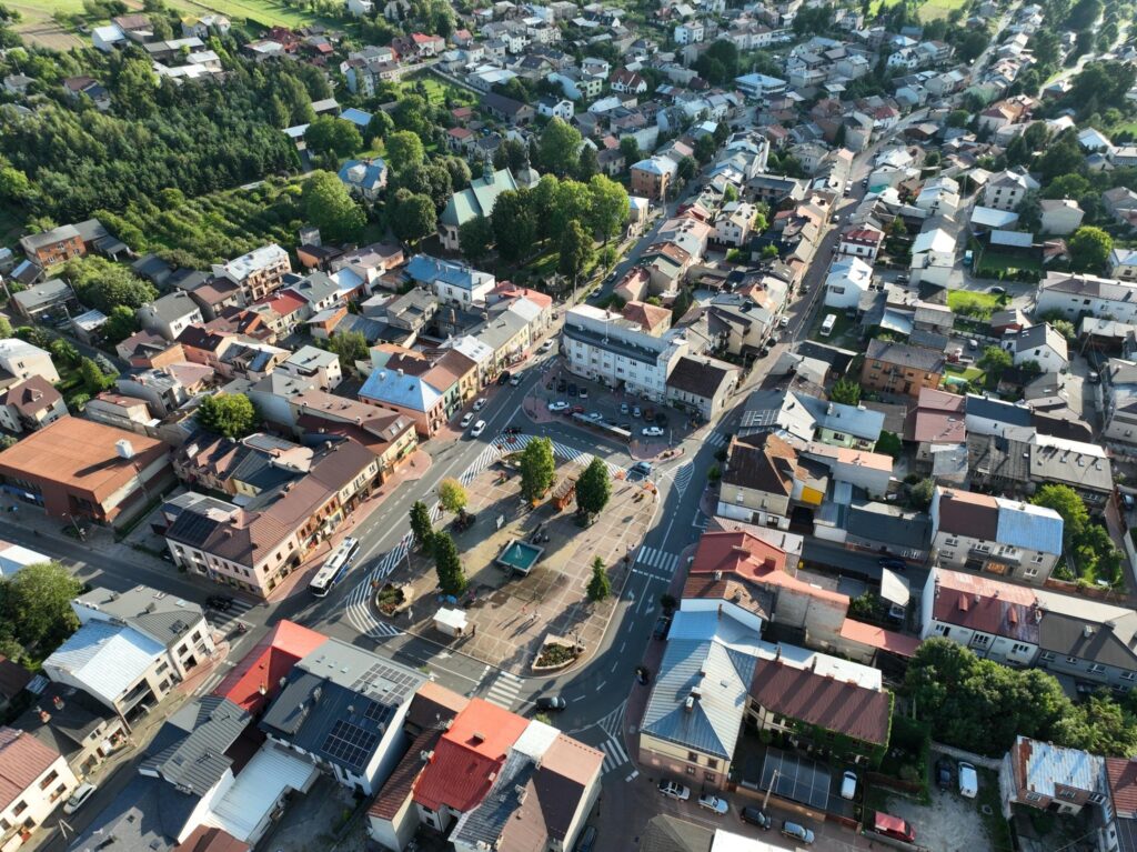 Dom w centrum Skały - zdjęcie 4