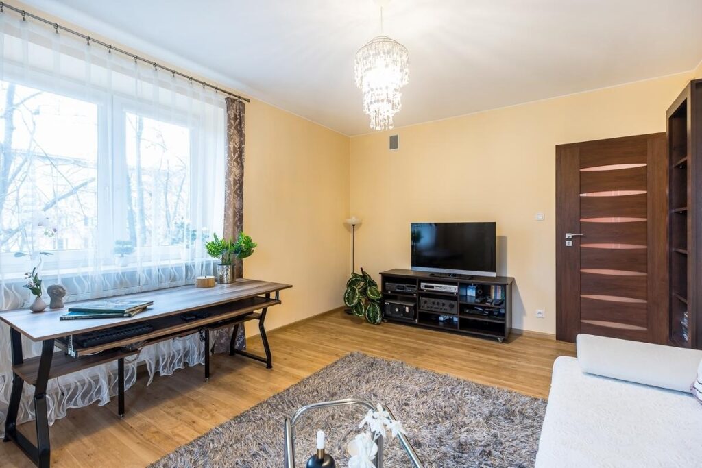 3 pokojowe w Nowej Hucie - zdjęcie 12