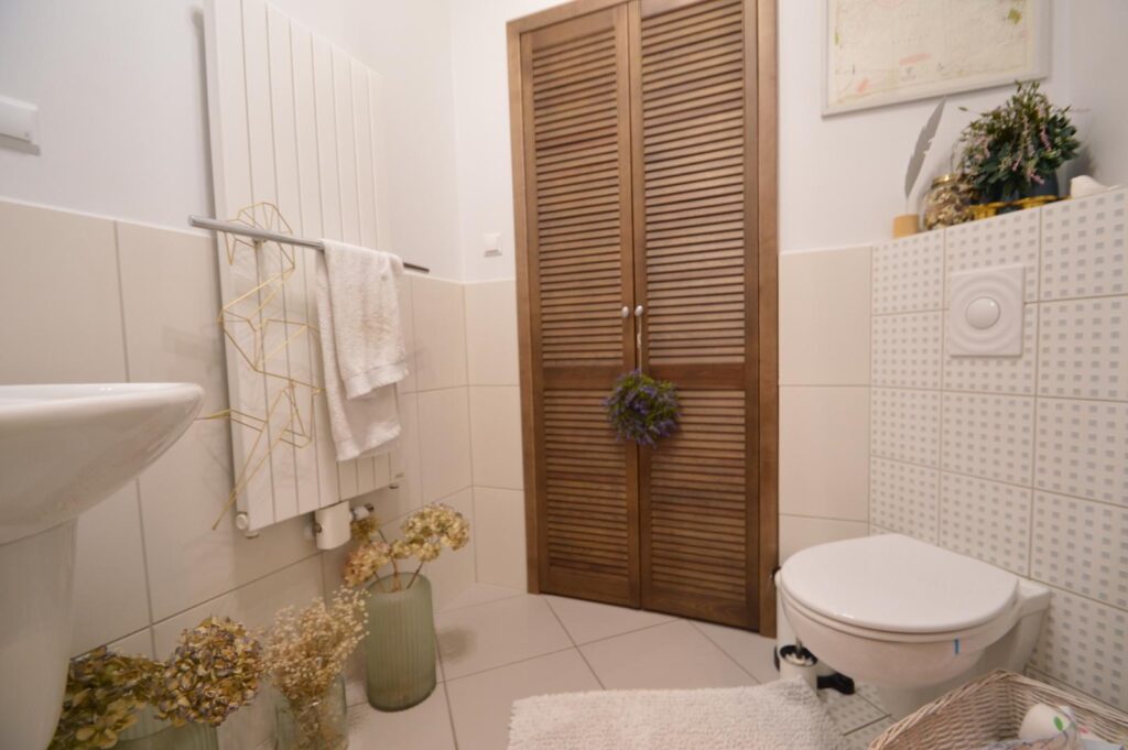 Podwójny dom. Stylowy i komfortowy. Garaż. Sauna. - zdjęcie 7