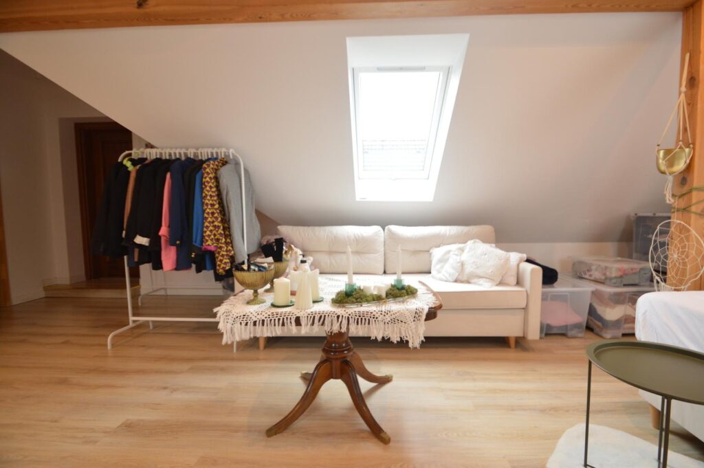 Podwójny dom. Stylowy i komfortowy. Garaż. Sauna. - zdjęcie 21
