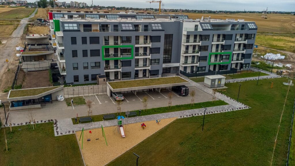 Nowy apartament w Opolu z loggią. - zdjęcie 5