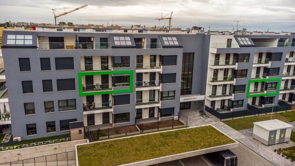 Nowy apartament w Opolu z loggią. - zdjęcie 6