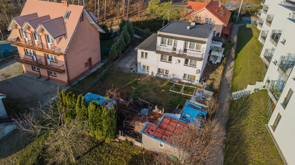 Dom w Krynicy Morskiej z widokiem na Zalew Wiślany - zdjęcie 4