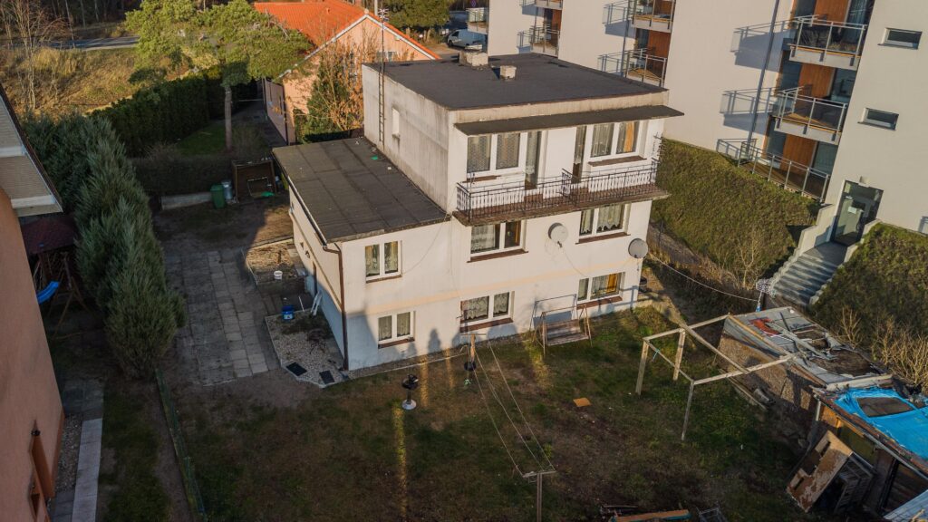 Dom w Krynicy Morskiej z widokiem na Zalew Wiślany - zdjęcie 7