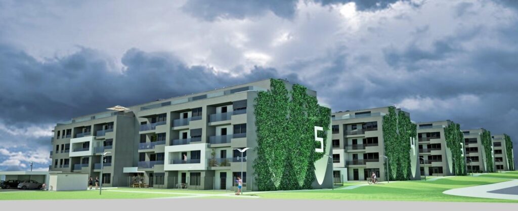 Mieszkanie z ogródkiem w nowym apartamentowcu - zdjęcie 4