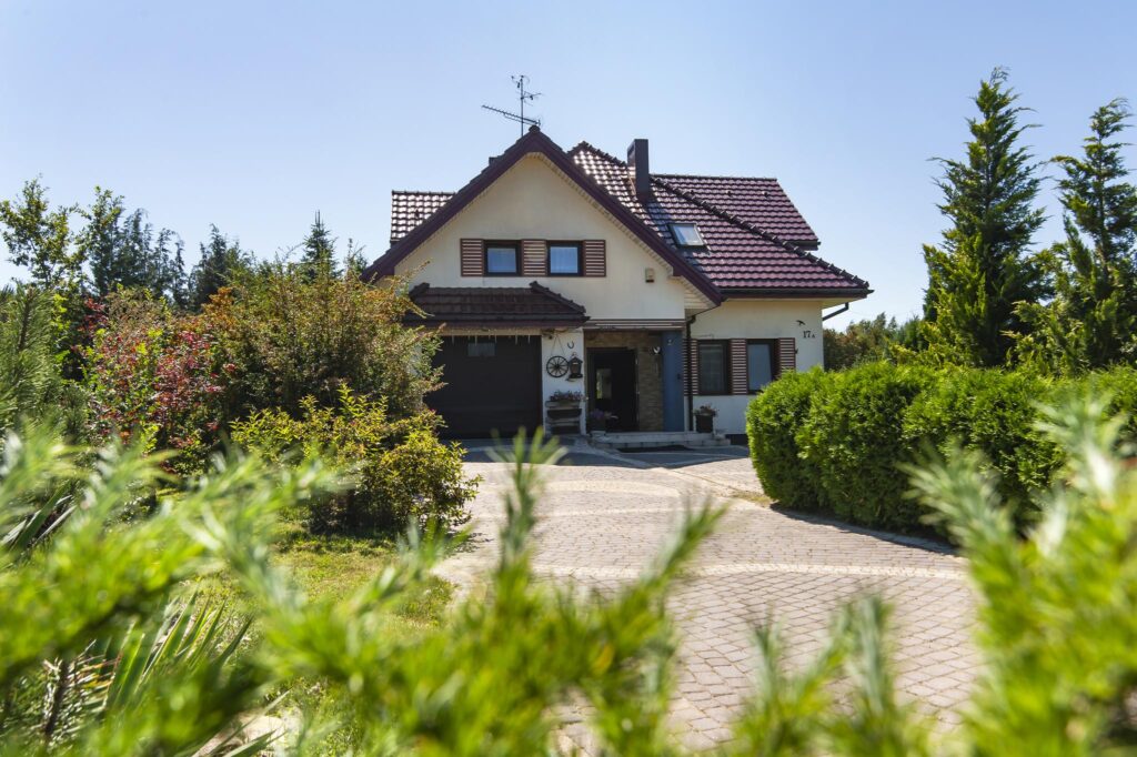 Wygodny dom, działka ponad 8000m2, sielska okolica - zdjęcie 1