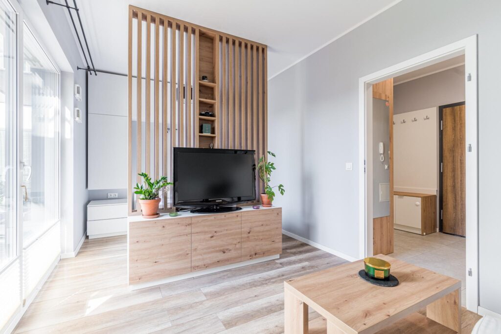 Apartament z ogródkiem do wprowadzenia, garaż - zdjęcie 6