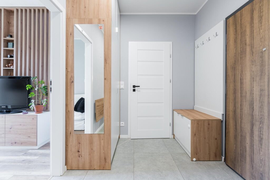 Apartament z ogródkiem do wprowadzenia, garaż - zdjęcie 7