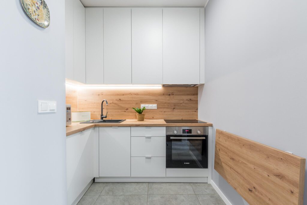 Apartament z ogródkiem do wprowadzenia, garaż - zdjęcie 8