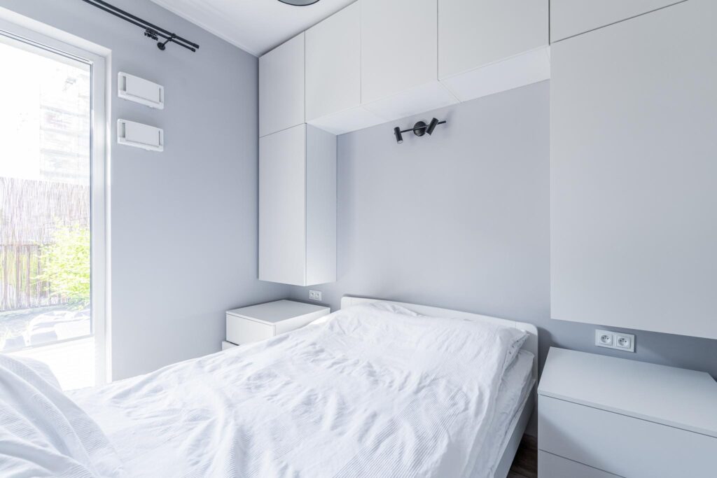 Apartament z ogródkiem do wprowadzenia, garaż - zdjęcie 9