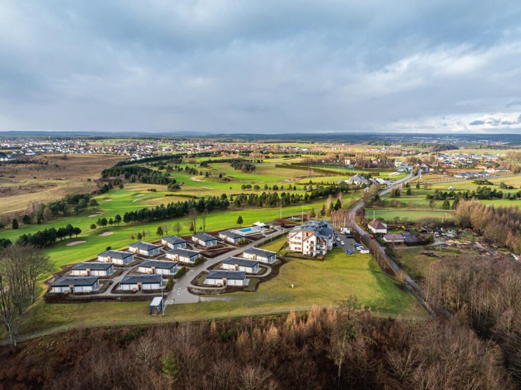 Kawalerka z ogródkiem przy polu golfowym - zdjęcie 26
