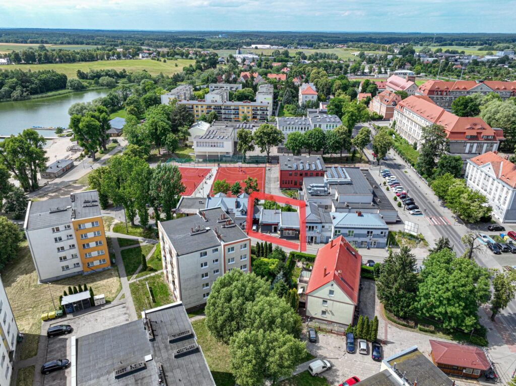 Na sprzedaż lokal użytkowy, parter, duże witryny - zdjęcie 1