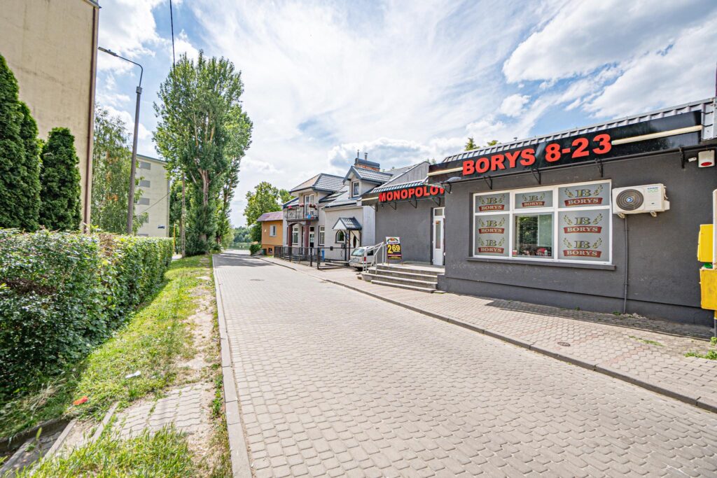 Na sprzedaż lokal użytkowy, parter, duże witryny - zdjęcie 2