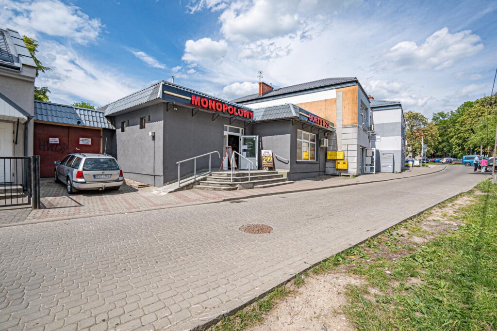 Na sprzedaż lokal użytkowy, parter, duże witryny - zdjęcie 3