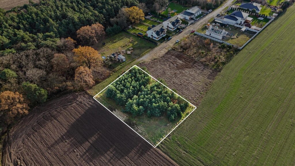 Nowa cena | Działka przy jeziorze | 1800 m2 | mpzp - zdjęcie 2