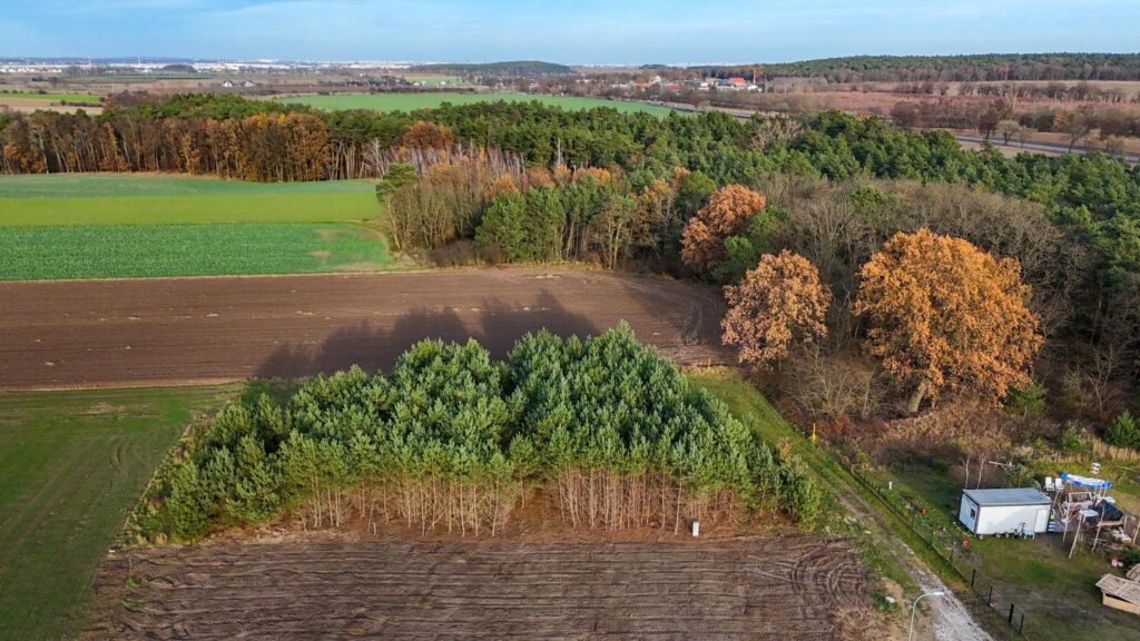Nowa cena | Działka przy jeziorze | 1800 m2 | mpzp - zdjęcie 11