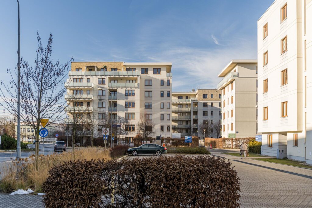 Piękny apartament z widokiem na 3 strony świata - zdjęcie 21