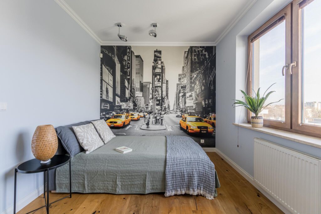 Piękny apartament z widokiem na 3 strony świata - zdjęcie 7
