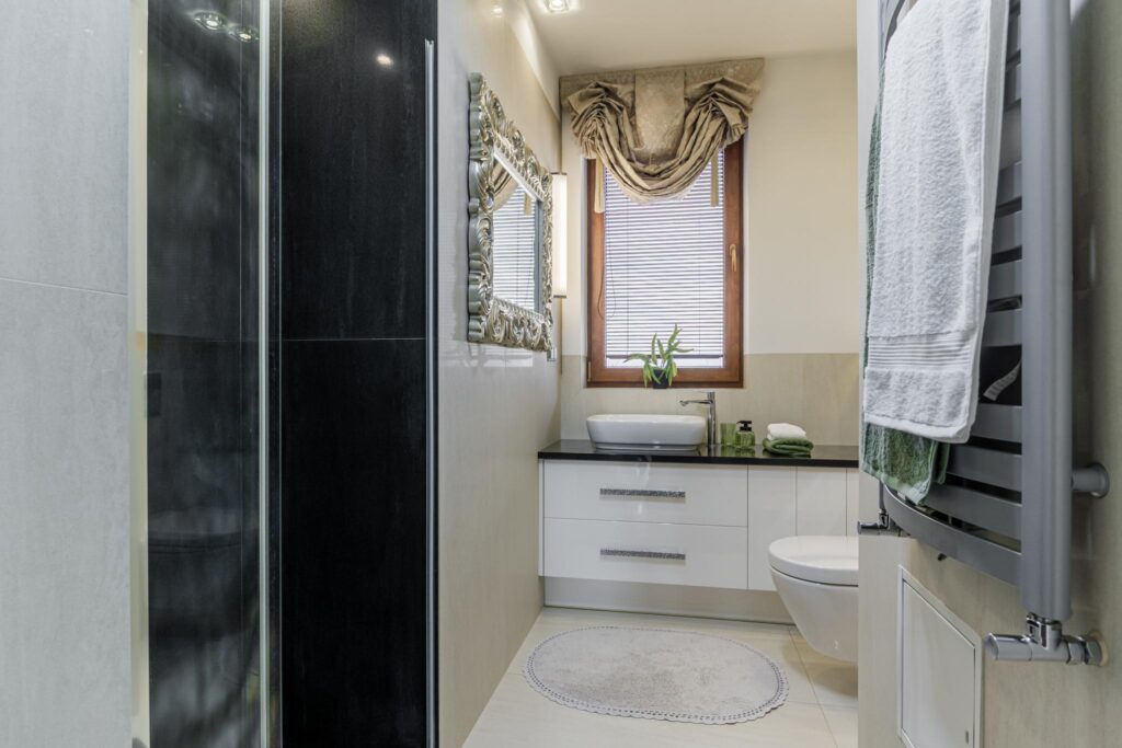 Piękny apartament z widokiem na 3 strony świata - zdjęcie 11