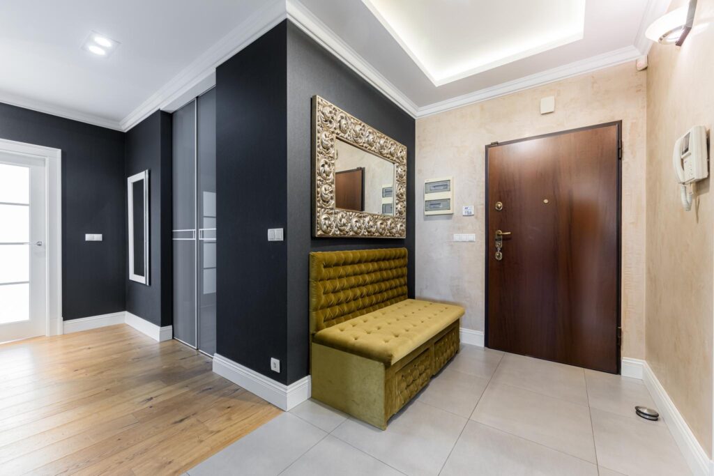 Piękny apartament z widokiem na 3 strony świata - zdjęcie 12
