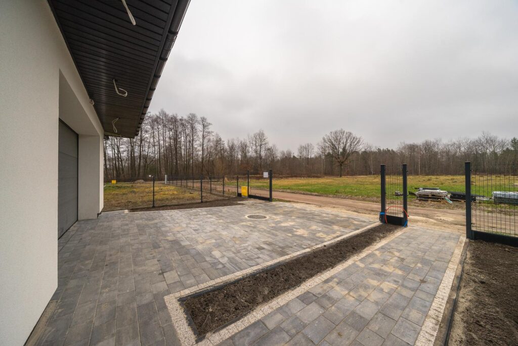 Nowy Dom z dużym Ogrodem | 0% prowizji - zdjęcie 11