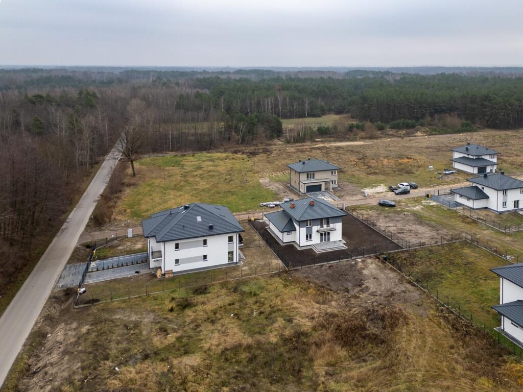 Nowy Dom z dużym Ogrodem | 0% prowizji - zdjęcie 13