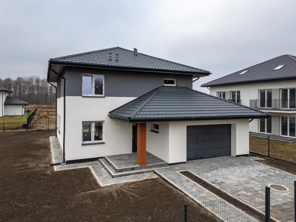 Nowy Dom z dużym Ogrodem | 0% prowizji - zdjęcie 4