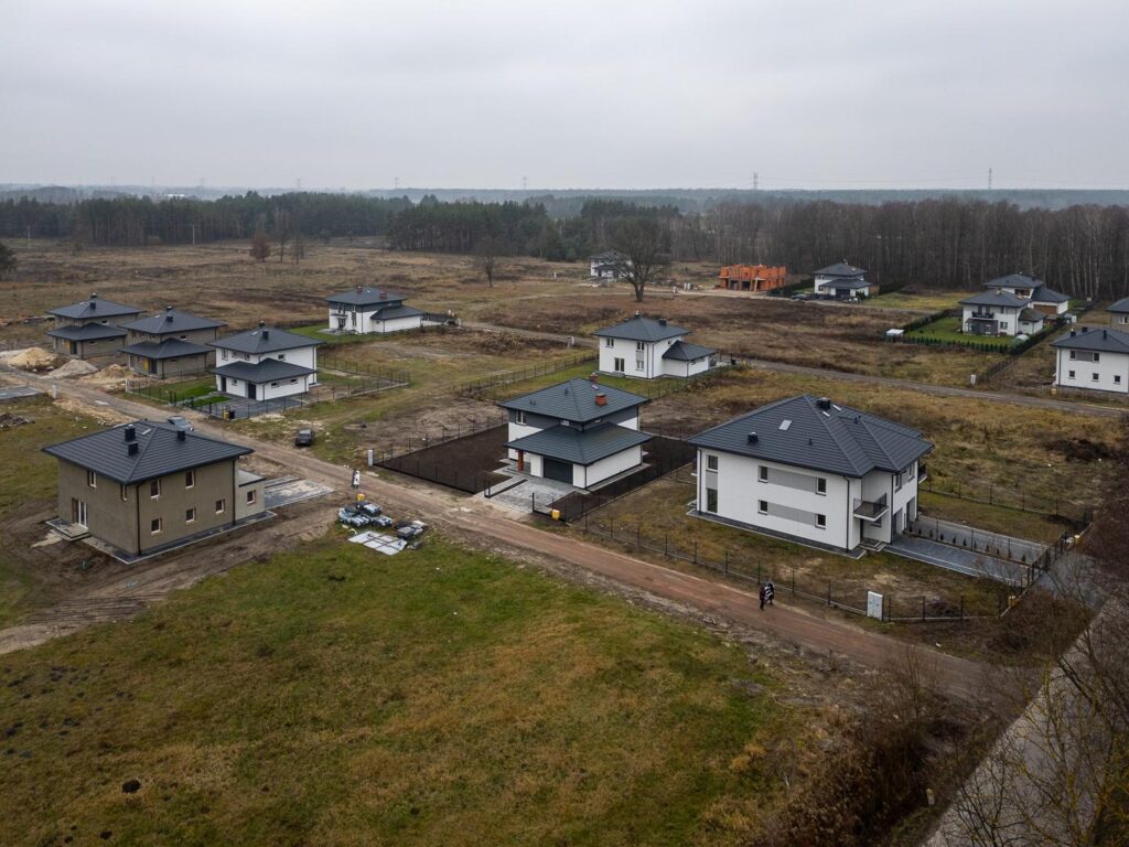 Nowy Dom z dużym Ogrodem | 0% prowizji - zdjęcie 15