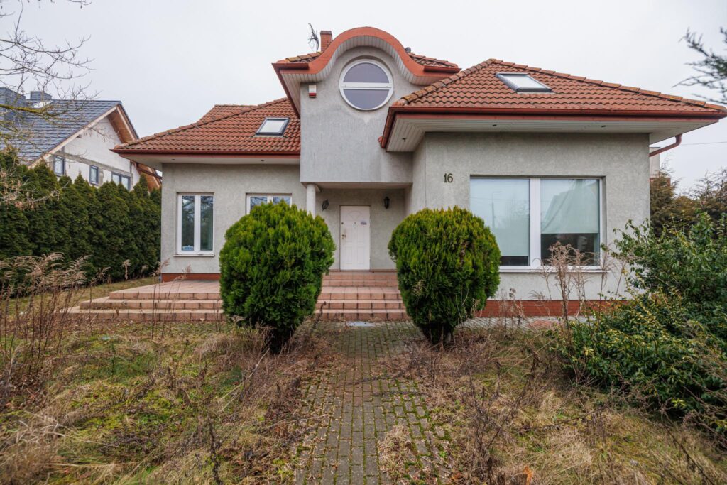 Dom 215 m2, Gdańsk-Olszynka, świetna lokalizacja - zdjęcie 5