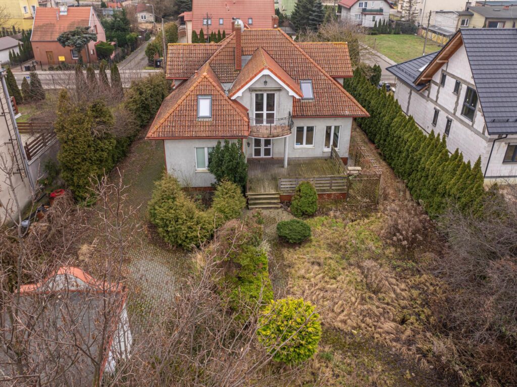 Dom 215 m2, Gdańsk-Olszynka, świetna lokalizacja - zdjęcie 16