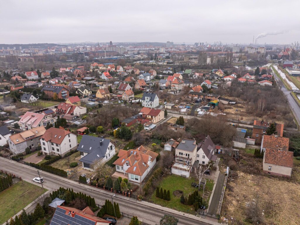 Dom 215 m2, Gdańsk-Olszynka, świetna lokalizacja - zdjęcie 17