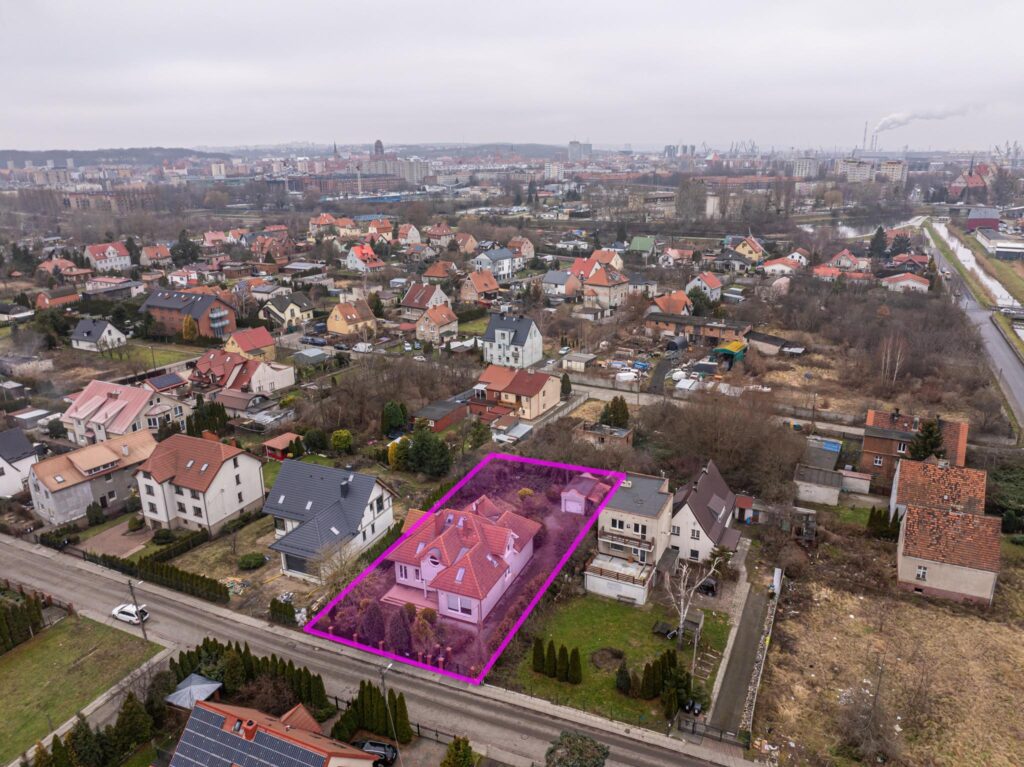 Dom 215 m2, Gdańsk-Olszynka, świetna lokalizacja - zdjęcie 18