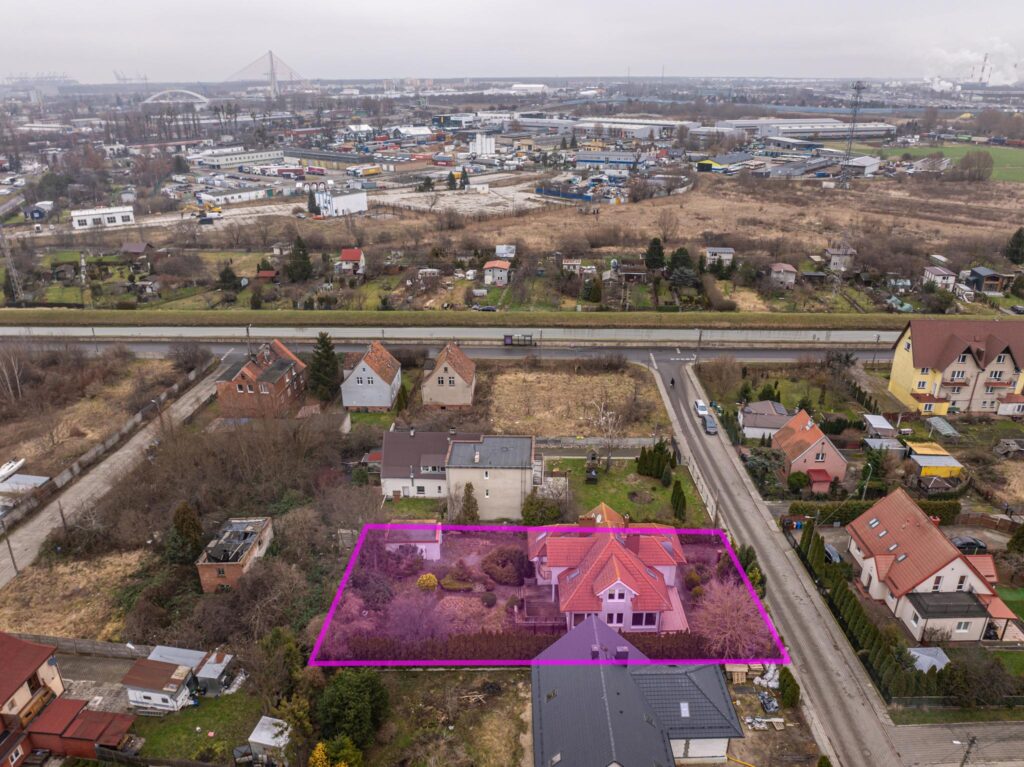 Dom 215 m2, Gdańsk-Olszynka, świetna lokalizacja - zdjęcie 20