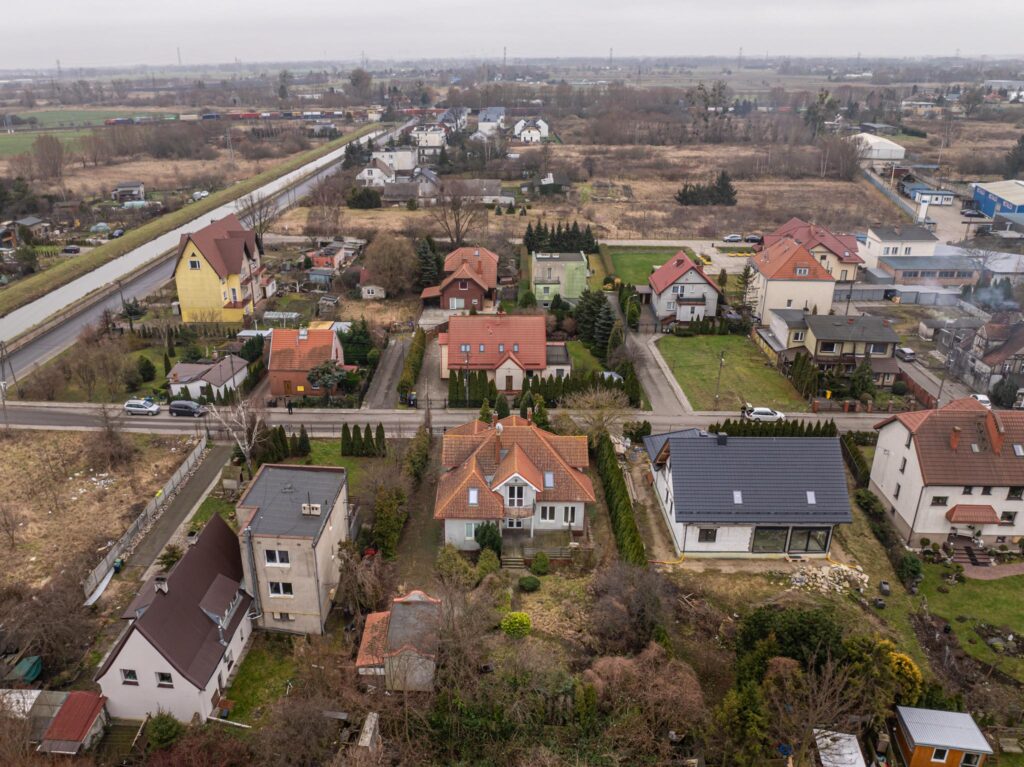 Dom 215 m2, Gdańsk-Olszynka, świetna lokalizacja - zdjęcie 22