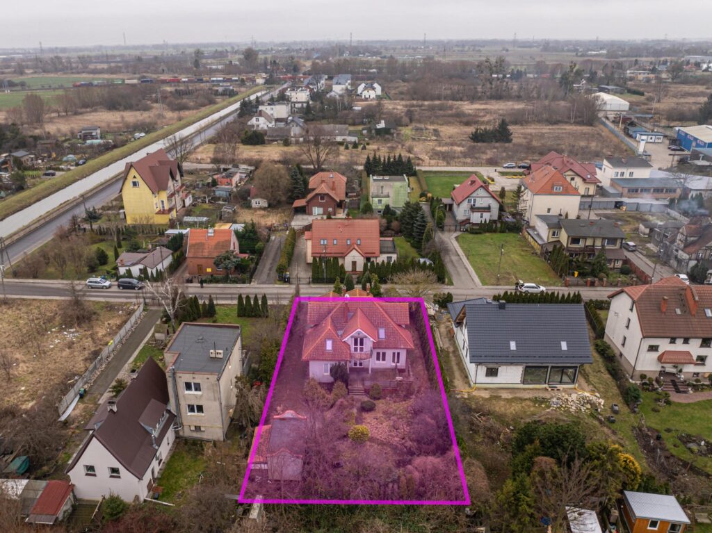 Dom 215 m2, Gdańsk-Olszynka, świetna lokalizacja - zdjęcie 23