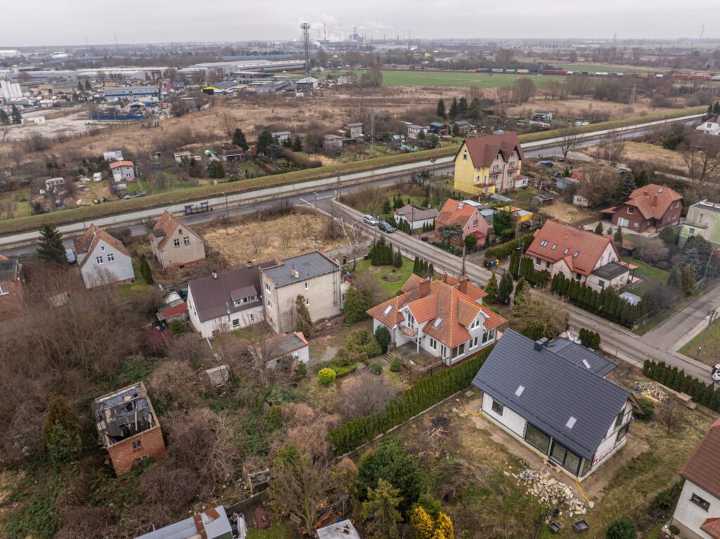 Dom 215 m2, Gdańsk-Olszynka, świetna lokalizacja - zdjęcie 24