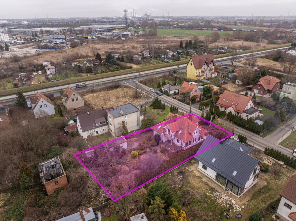 Dom 215 m2, Gdańsk-Olszynka, świetna lokalizacja - zdjęcie 25
