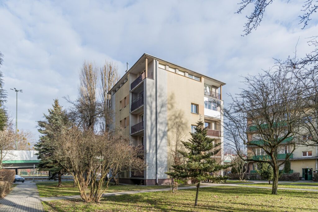 Kawalerka z potencjałem 25m2 na Hynka - zdjęcie 11