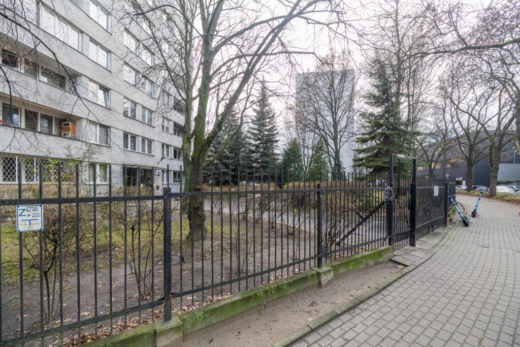 Słoneczne mieszkanie tuż przy galerii Mokotów - zdjęcie 12