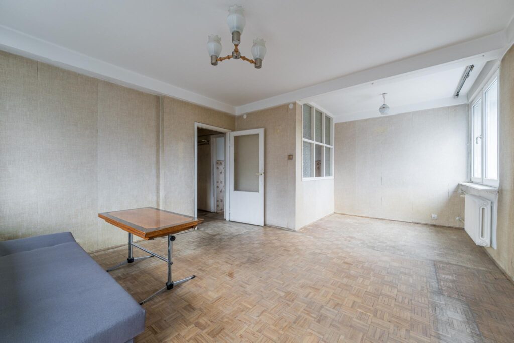 Słoneczne mieszkanie tuż przy galerii Mokotów - zdjęcie 4