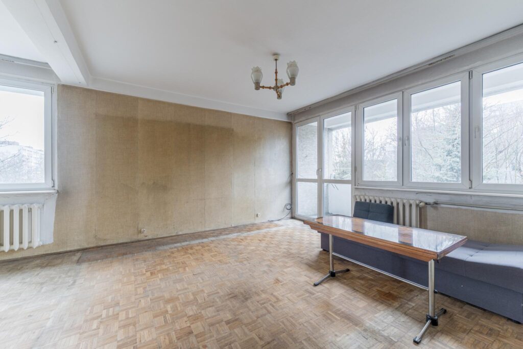 Słoneczne mieszkanie tuż przy galerii Mokotów - zdjęcie 2