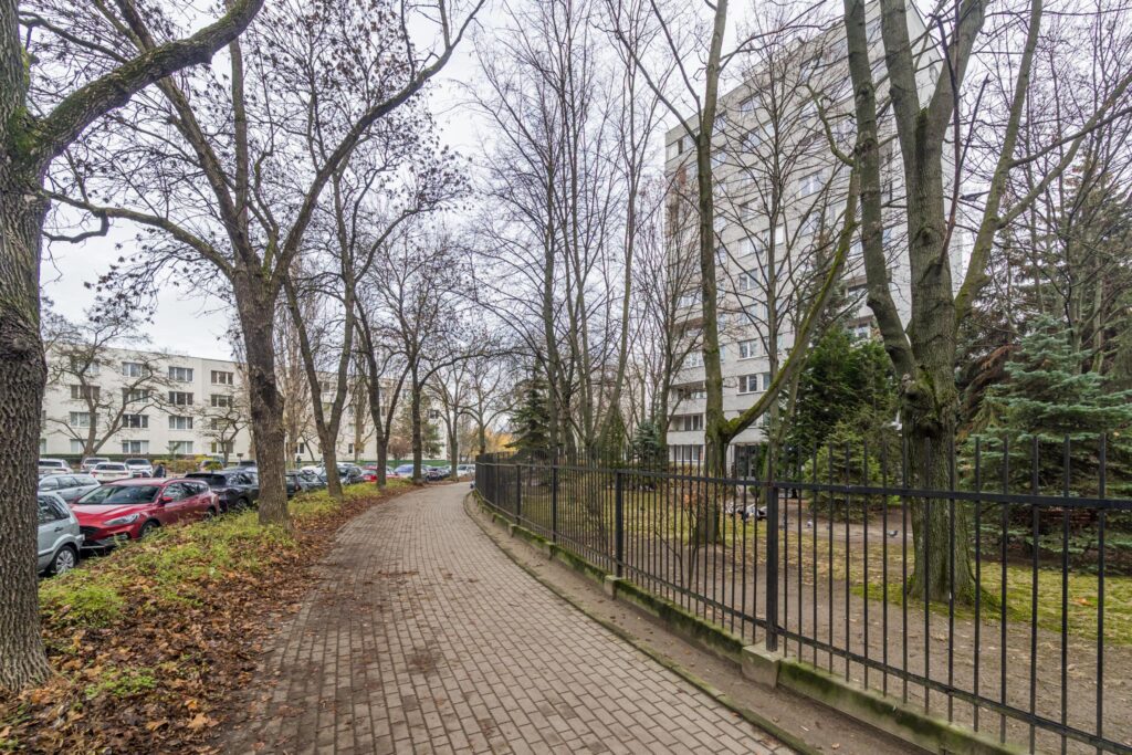 Słoneczne mieszkanie tuż przy galerii Mokotów - zdjęcie 11