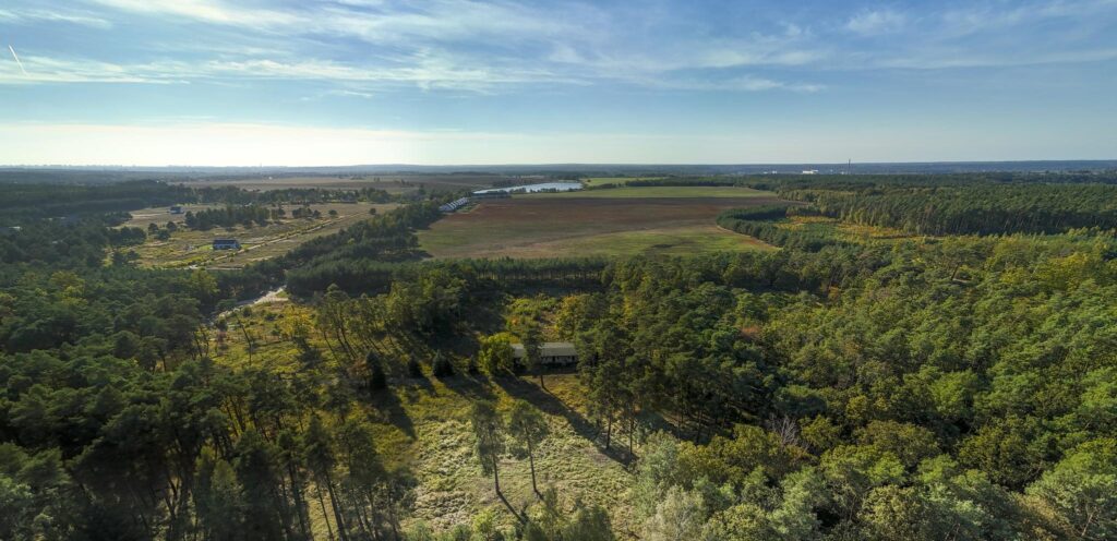Działka inwest. - budowlana, Trzaskowo k. Poznania - zdjęcie 12